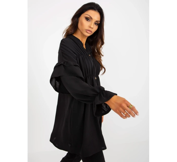 Dámská košile TW KS BI model 18037114 černá - FPrice