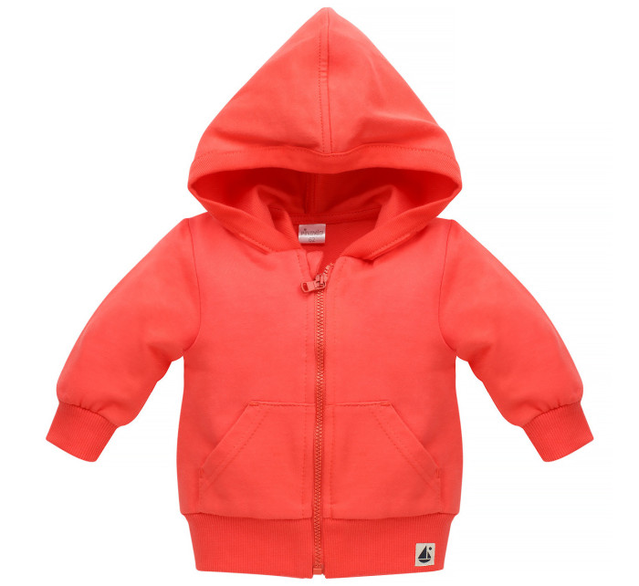 model 18380130 Jacket Červená - Pinokio
