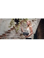 Dámská kabelka Vuch Arysta Black Dámská kabelka Vuch Arysta Black