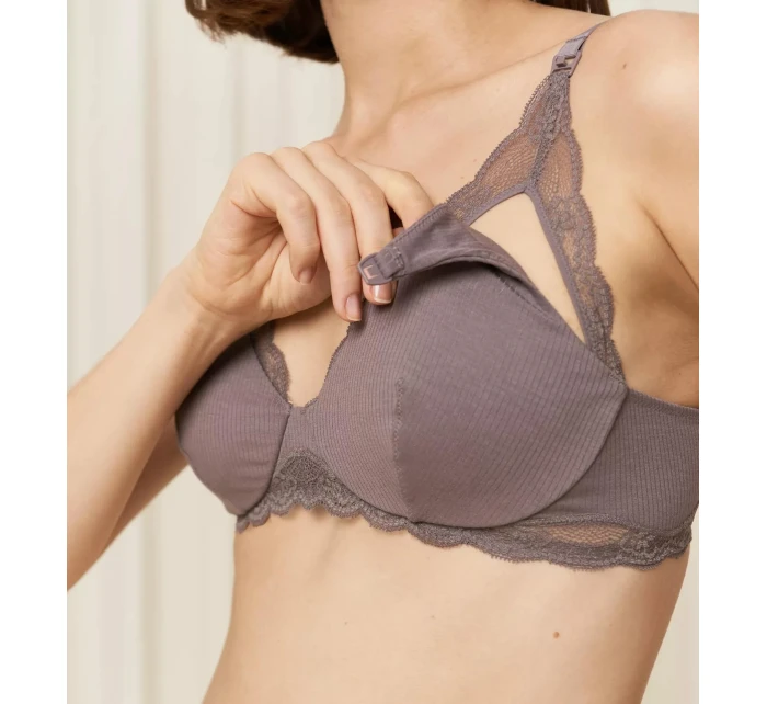 Dámská kojící podprsenka Natural Spotlight Maternity - TRIUMPH