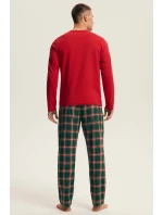 PÁNSKÉ PYŽAMO NUGÁT 43459 AW25