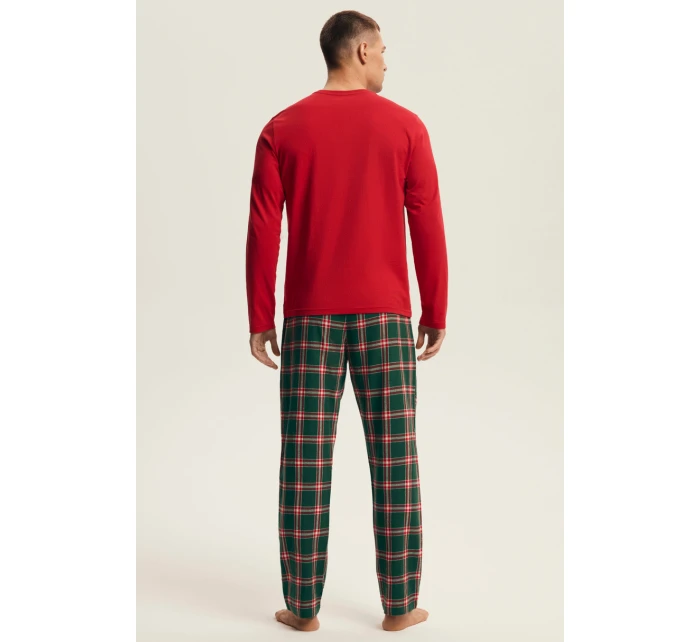 PÁNSKÉ PYŽAMO NUGÁT 43459 AW25