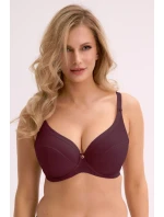 POLOMĚKKÁ PODPRSENKA SONIA ART.1058 WINE POLOMĚKKÁ PODPRSENKA SONIA ART.1058 WINE