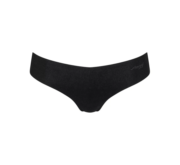 Dámské kalhotky ZERO Modal 2.0 Hipstring 2P - BLACK - černé 0004 - SLOGGI