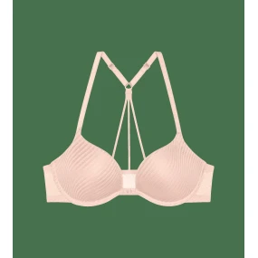 Dámská podprsenka Harmony Spotlight WHUF - FIG PINK - růžová 00VV - TRIUMPH Dámská podprsenka Harmony Spotlight WHUF - FIG PINK - růžová 00VV - TRIUMPH