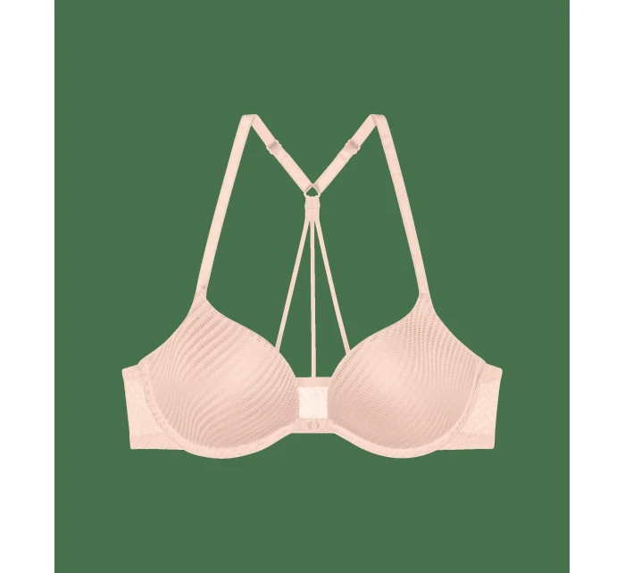 Dámská podprsenka Harmony Spotlight WHUF - FIG PINK - růžová 00VV - TRIUMPH