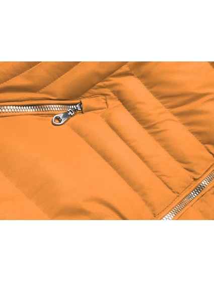 ZIMOWA KURTKA DAMSKA Z FUTERKIEM model 21244494 - J.STYLE
