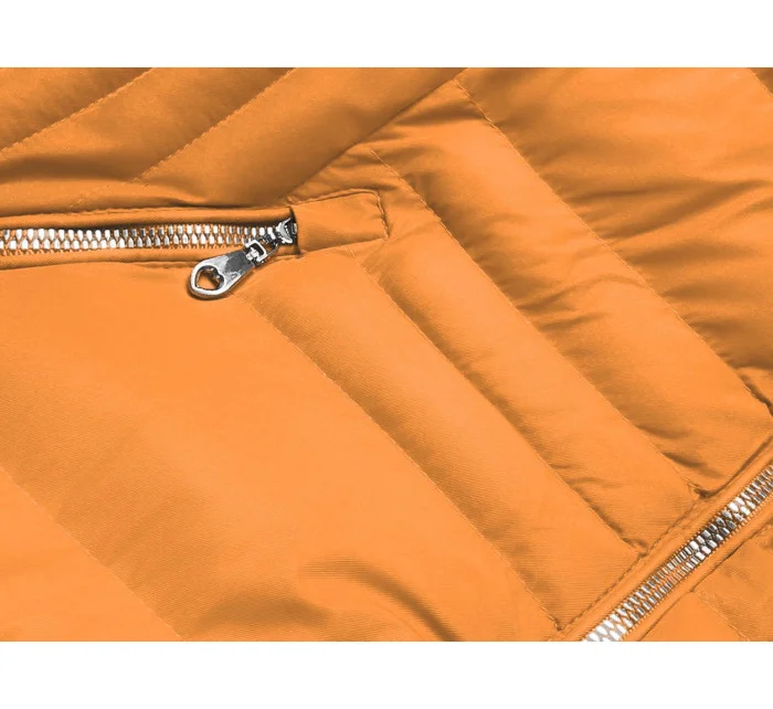 ZIMOWA KURTKA DAMSKA Z FUTERKIEM model 21244494 - J.STYLE ZIMOWA KURTKA DAMSKA Z FUTERKIEM model 21244494 - J.STYLE