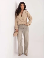 kurtka  na Goodlookin jasny beż model 21935939 - Factory Price