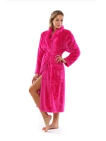 Dámský župan LIlly extra 2120 malinová - Vestis