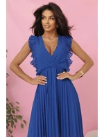 Dámské šaty model 21215932 - numoco Dámské šaty model 21215932 - numoco