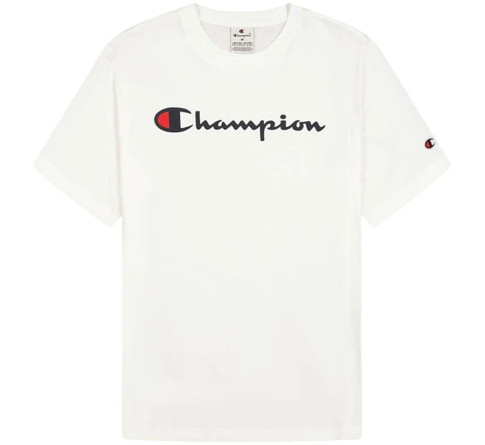 Pánské tričko Champion SS Tee M 220256 WW001 Pánské tričko Champion SS Tee M 220256 WW001