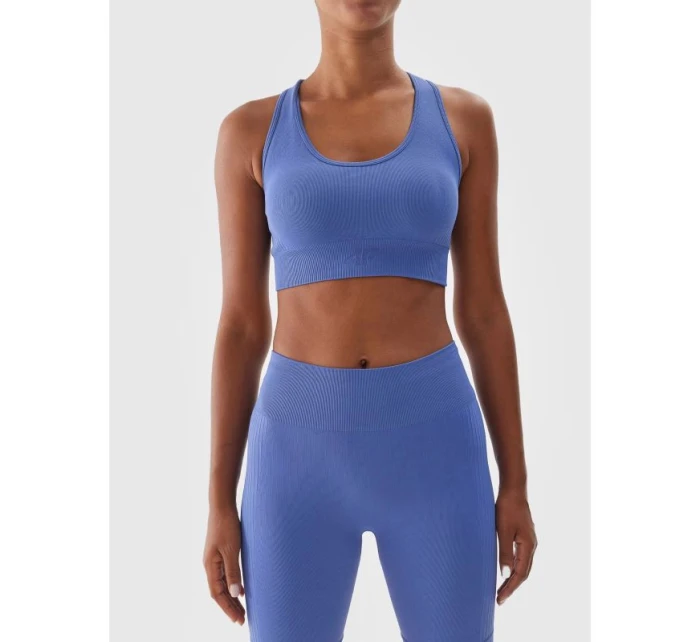 Tréninková podprsenka s nízkou výztuží 4F 4FWAW24USBAF141-31S Tréninková podprsenka s nízkou výztuží 4F 4FWAW24USBAF141-31S