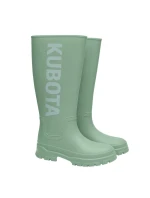 Kubota wellingtons festivalová zelená K25SS-601-001-18-1 Kubota wellingtons festivalová zelená K25SS-601-001-18-1
