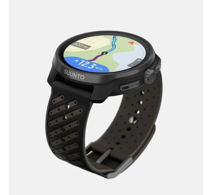 SUUNTO Race 2 Titanium Black - Sportovní hodinky