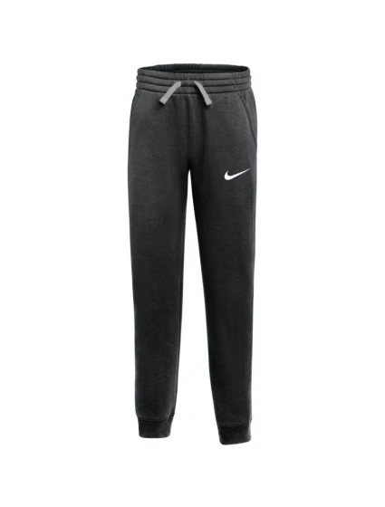 Dětské fleecové kalhoty Nike Park 26 černé IB1252 010