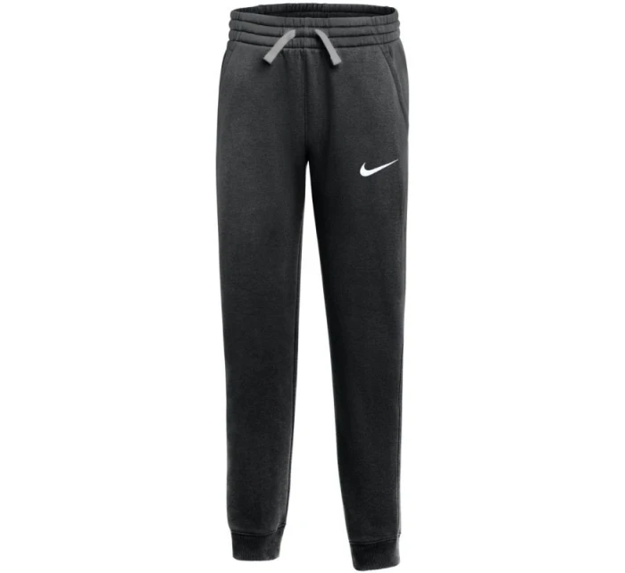 Dětské fleecové kalhoty Nike Park 26 černé IB1252 010