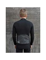 Cyklistická bunda POC M's Thermal Jacket, černá Cyklistická bunda POC M's Thermal Jacket, černá