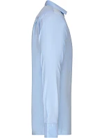 JN keprová košile s dlouhým rukávem 02.0 light blue model 22488321 - Daiber JN keprová košile s dlouhým rukávem 02.0 light blue model 22488321 - Daiber