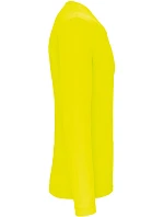 PA 443 Sportovní tričko s dlouhým rukávem model 22513046 fluorescent yellow - Kariban ProAct