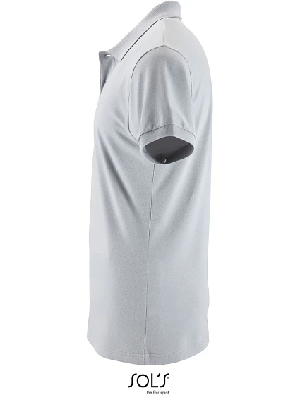 SOL'S Perfect Men Pánské piqué polo model 22522328 pure grey SOL'S Perfect Men Pánské piqué polo model 22522328 pure grey