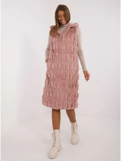 Kamizelka AT KZ ciemny różowy model 20479865 - FPrice