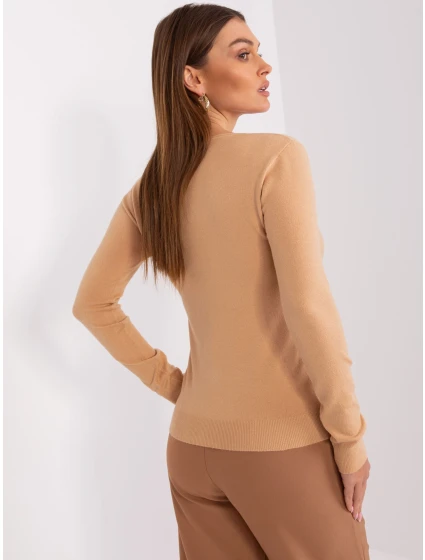 Svetr PM SW WB92918B.57 velbloudů