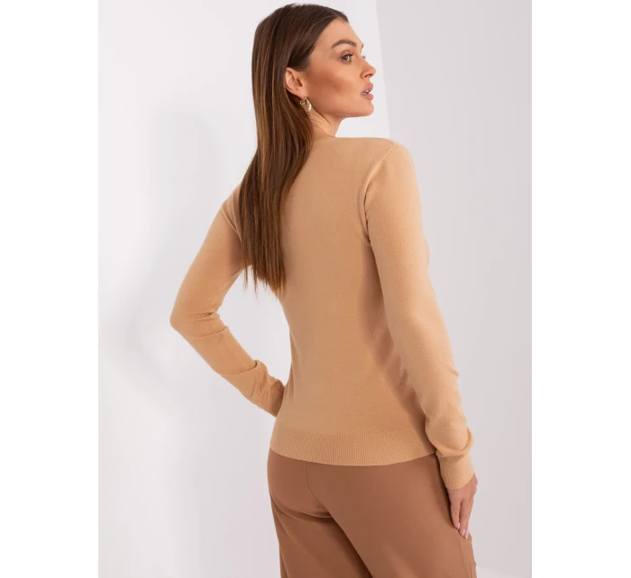 Svetr PM SW WB92918B.57 velbloudů