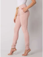 Tepláky RV DR 5980.12 světle růžová