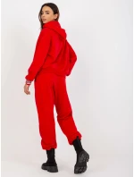 Souprava RV KMPL 8284.37P červená