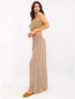 Spodnie TW SP BI model 20863090 brązowy - FPrice Spodnie TW SP BI model 20863090 brązowy - FPrice