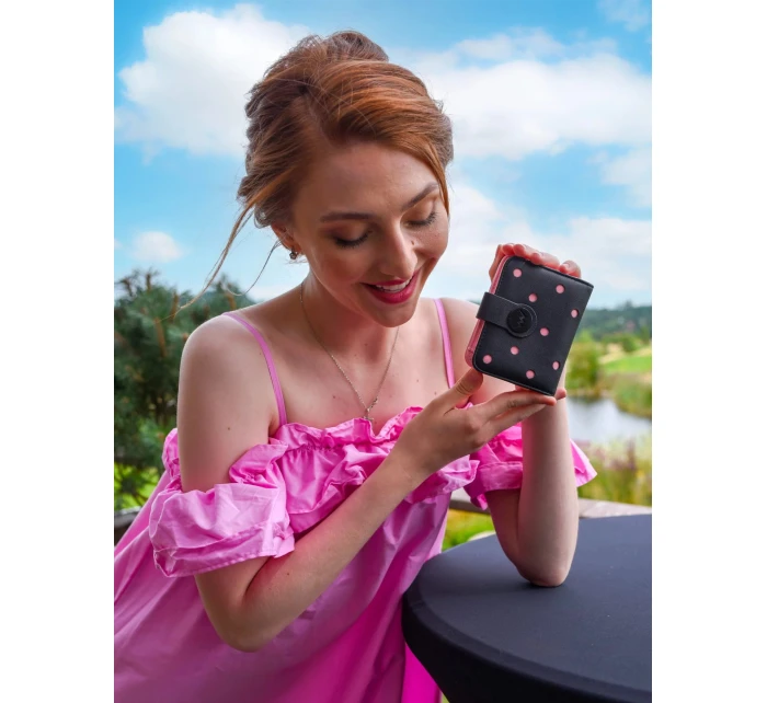 Peněženka VUCH Pippa Mini Bumpy