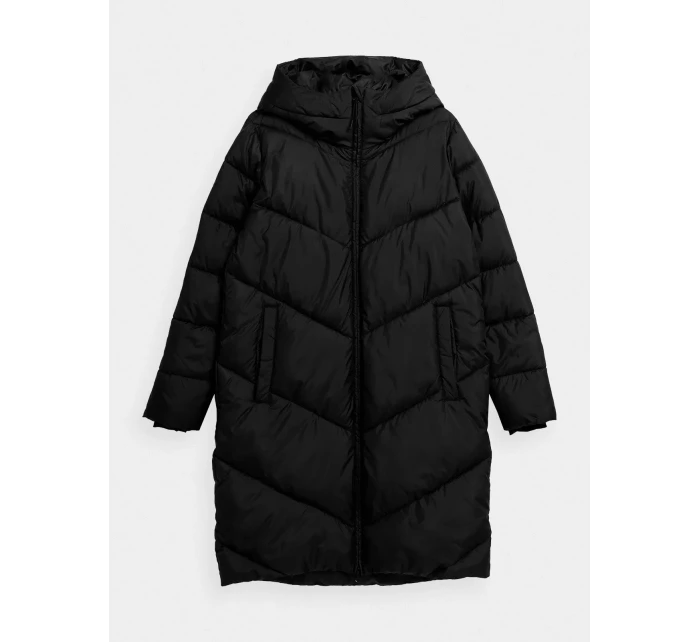 Dámský zimní kabát