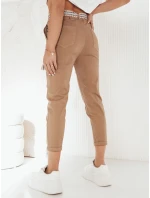 MAFRA dámské velbloudí kalhoty FashionStreet UY1951