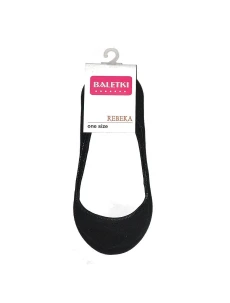 Dámské ponožky baleríny Rebeka bavlna 2511