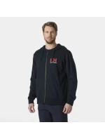 mikina HH Logo Full Zip Hoodie 2.0 M model 21024814 597 pánské - Helly Hansen mikina HH Logo Full Zip Hoodie 2.0 M model 21024814 597 pánské - Helly Hansen