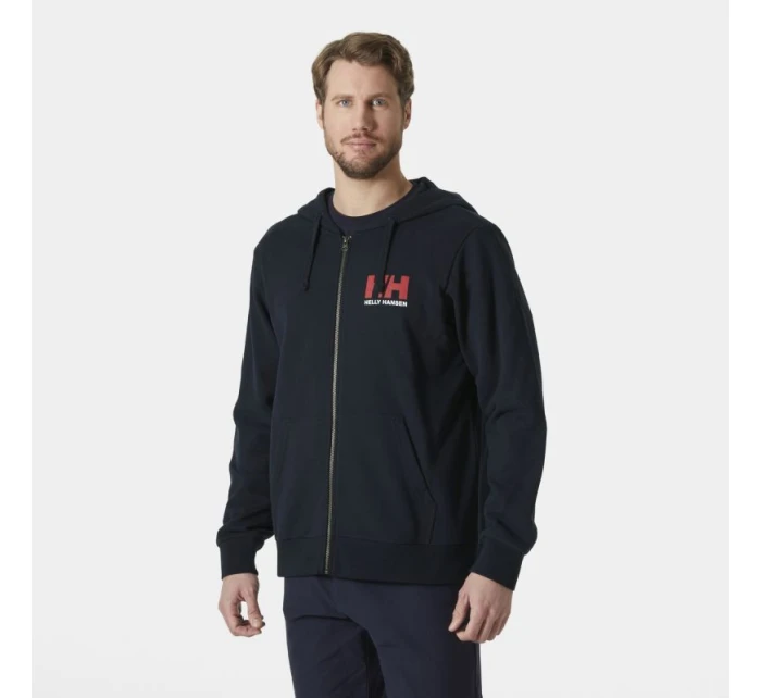 mikina HH Logo Full Zip Hoodie 2.0 M model 21024814 597 pánské - Helly Hansen mikina HH Logo Full Zip Hoodie 2.0 M model 21024814 597 pánské - Helly Hansen