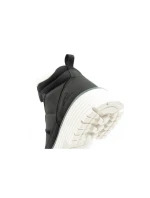 Boty O'neill zimní trappery dámské kotníkové boty zateplené módní černé bílé dámské