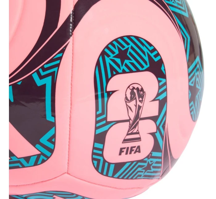 World Cup 26 Club fotbal růžový model 21426540 - ADIDAS