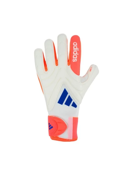 Brankářské rukavice adidas Copa League bílé a oranžové JN5343 Brankářské rukavice adidas Copa League bílé a oranžové JN5343