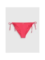 Dámské bikiny se středně vysokým pasem 4F 4FWSS25UBKBF071-54S