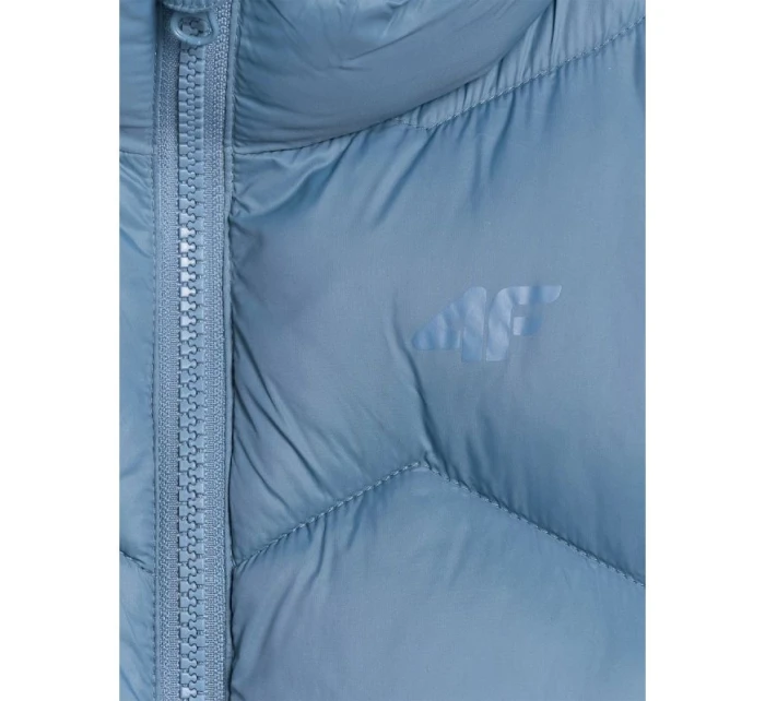 Chlapecké tričko bez rukávů se syntetickou výplní model 21814825 - 4F Chlapecké tričko bez rukávů se syntetickou výplní model 21814825 - 4F