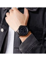 Pánské hodinky Skmei 1513BK + BOX pánské Pánské hodinky Skmei 1513BK + BOX pánské