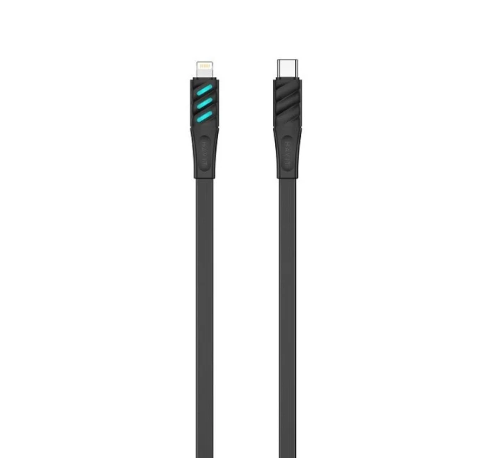 kabel Havit typ C (černý) model 21861866
