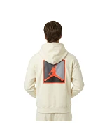 Mikina s kapucí Air Jordan Brooklyn Fleece Graphic Pullover Hoodie - HV0544-110 Mikina s kapucí Air Jordan Brooklyn Fleece Graphic Pullover Hoodie - HV0544-110