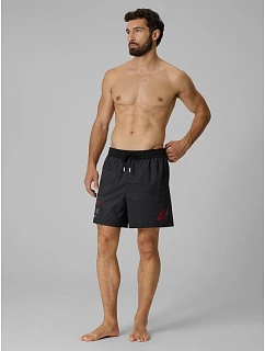 Pánské plážové šortky typu boardshorts model 22279604 - 4F