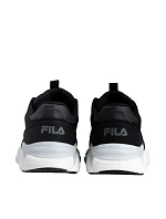 Pánské boty S černé model 22340698 - Fila Pánské boty S černé model 22340698 - Fila
