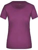 Daiber JN 357 Dámské žerzejové sportovní tričko 02.0357 purple Daiber JN 357 Dámské žerzejové sportovní tričko 02.0357 purple