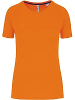 PA Dámské sportovní tričko 20. fluorescent orange model 22513897 - Kariban ProAct PA Dámské sportovní tričko 20. fluorescent orange model 22513897 - Kariban ProAct