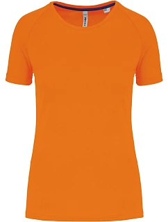 PA Dámské sportovní tričko 20. fluorescent orange model 22513897 - Kariban ProAct